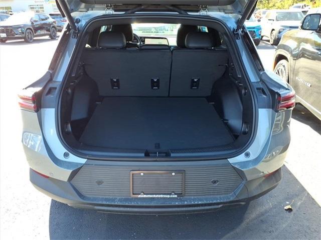 new 2026 Chevrolet Equinox EV car, priced at $37,295