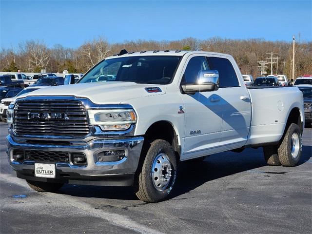 new 2024 Ram 3500 car, priced at $72,199