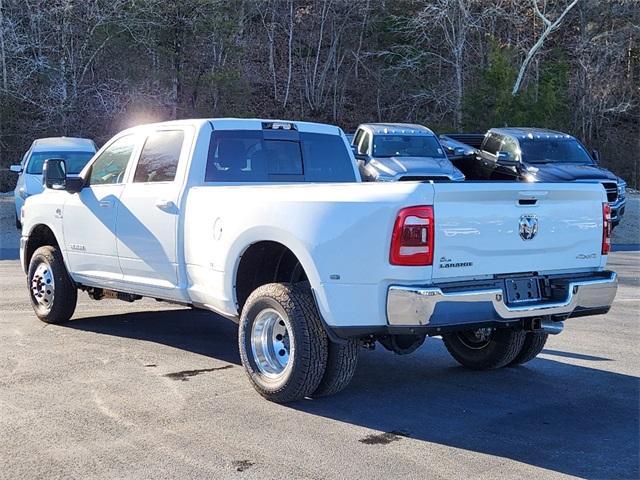 new 2024 Ram 3500 car, priced at $72,199