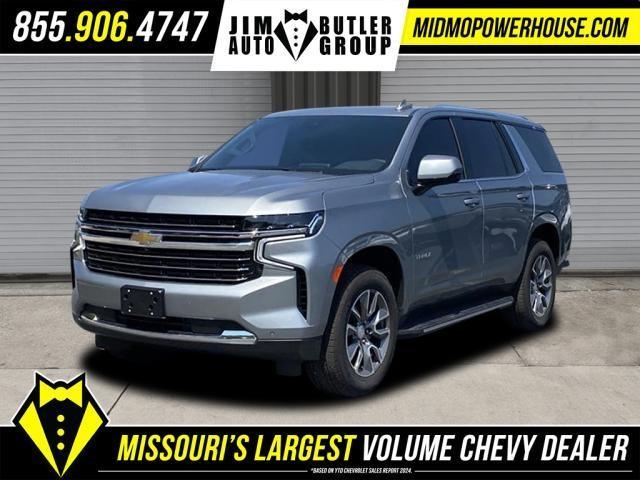 new 2024 Chevrolet Tahoe car, priced at $66,538