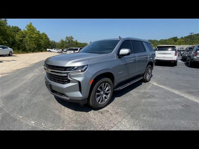 new 2024 Chevrolet Tahoe car, priced at $65,250