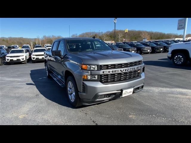 used 2019 Chevrolet Silverado 1500 car, priced at $25,406