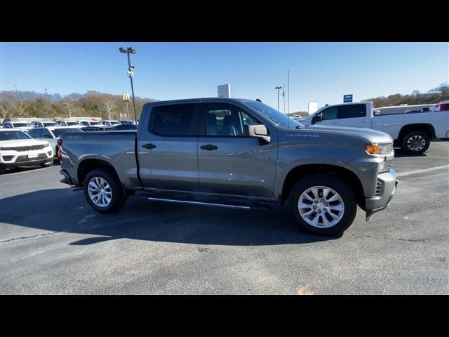 used 2019 Chevrolet Silverado 1500 car, priced at $25,406