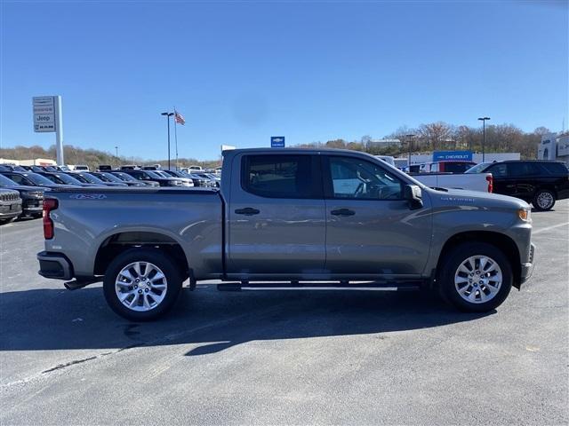 used 2019 Chevrolet Silverado 1500 car, priced at $25,406