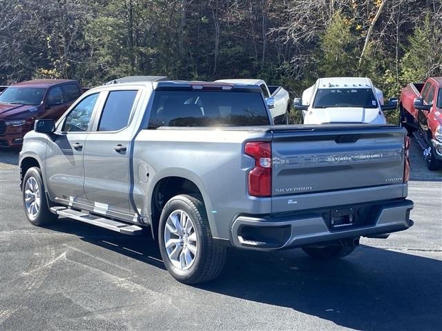 used 2019 Chevrolet Silverado 1500 car, priced at $25,406