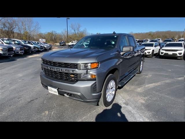 used 2019 Chevrolet Silverado 1500 car, priced at $25,406