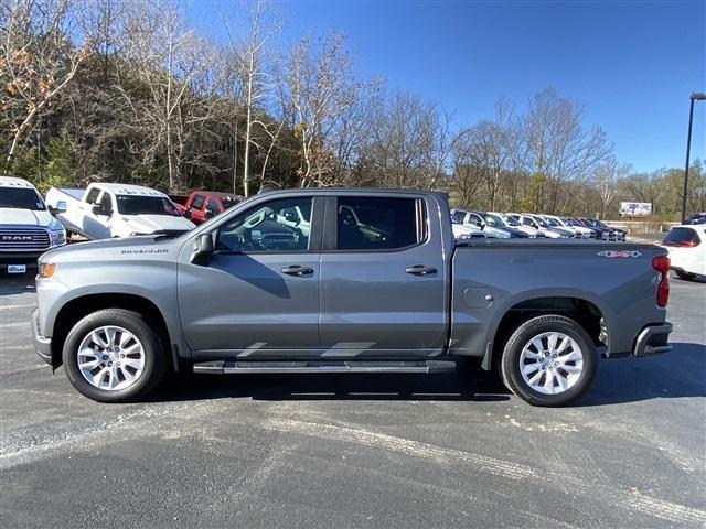 used 2019 Chevrolet Silverado 1500 car, priced at $25,406