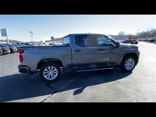 used 2019 Chevrolet Silverado 1500 car, priced at $25,406