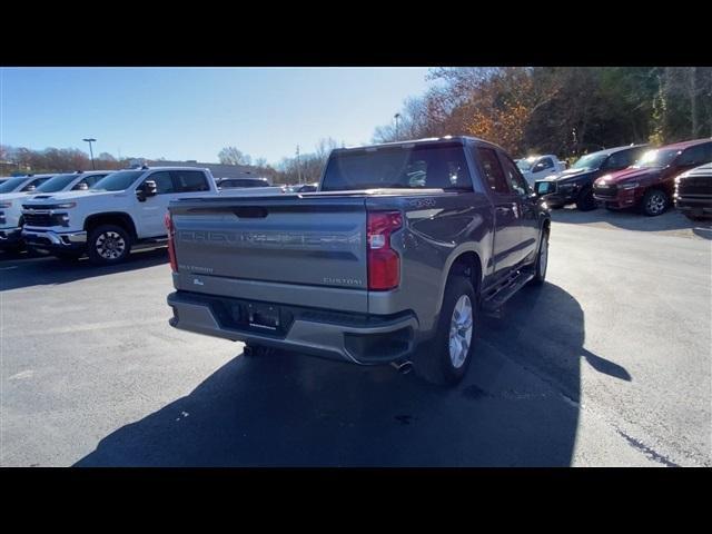 used 2019 Chevrolet Silverado 1500 car, priced at $25,406