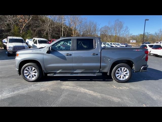 used 2019 Chevrolet Silverado 1500 car, priced at $25,406