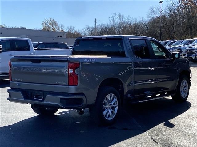 used 2019 Chevrolet Silverado 1500 car, priced at $25,406