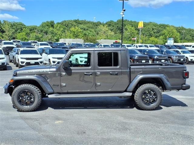 new 2025 Jeep Gladiator car, priced at $41,287