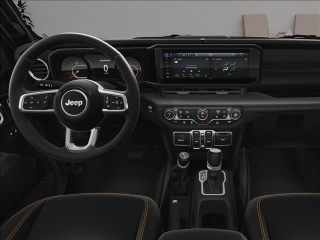 new 2025 Jeep Gladiator car, priced at $42,037