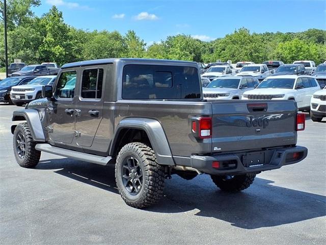 new 2025 Jeep Gladiator car, priced at $41,287