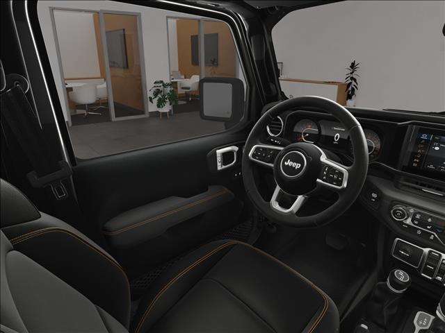 new 2025 Jeep Gladiator car, priced at $42,037