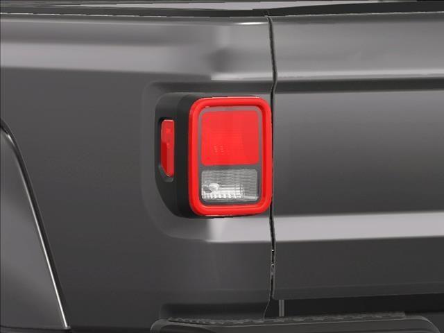 new 2025 Jeep Gladiator car, priced at $42,037