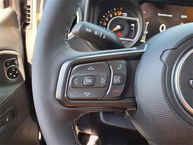 new 2025 Jeep Gladiator car, priced at $41,287