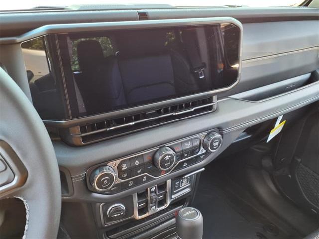 new 2025 Jeep Gladiator car, priced at $41,287