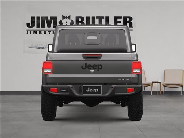 new 2025 Jeep Gladiator car, priced at $42,037