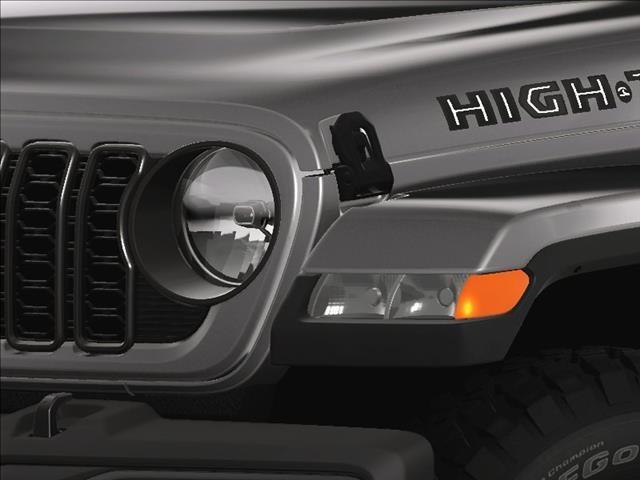 new 2025 Jeep Gladiator car, priced at $42,037