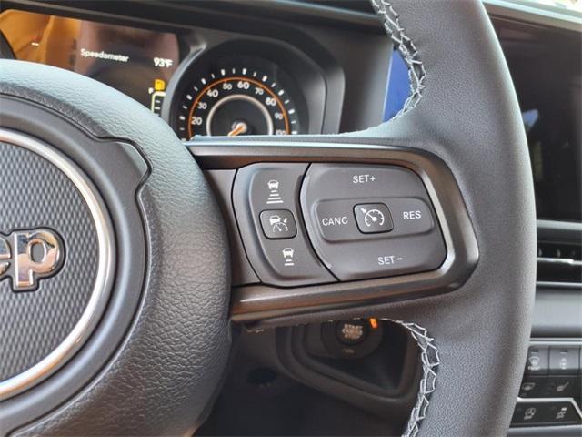 new 2025 Jeep Gladiator car, priced at $41,287