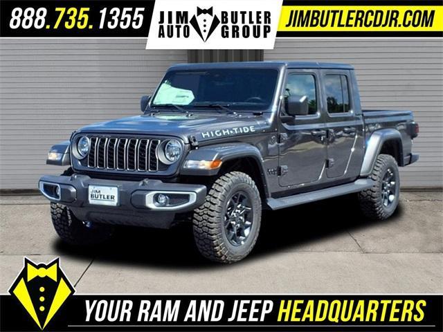new 2025 Jeep Gladiator car, priced at $41,287
