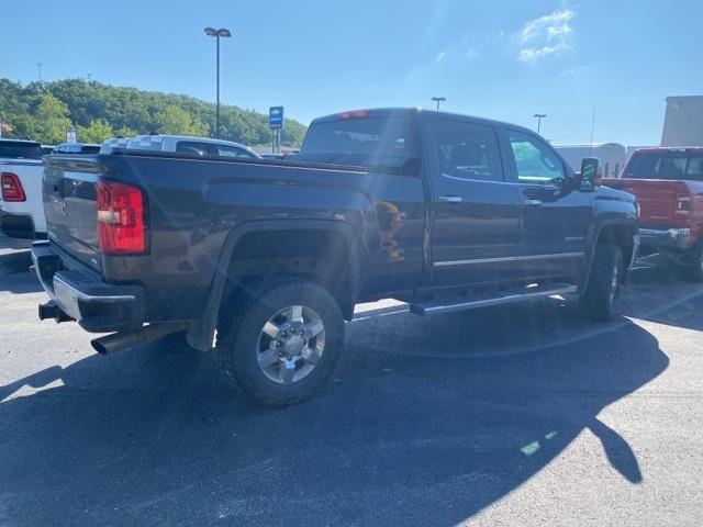 used 2015 GMC Sierra 2500 car, priced at $28,934