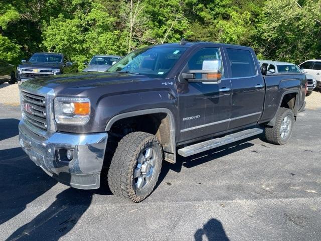 used 2015 GMC Sierra 2500 car, priced at $28,934