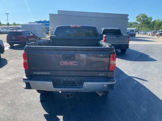 used 2015 GMC Sierra 2500 car, priced at $28,934