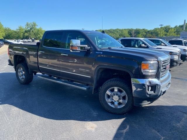 used 2015 GMC Sierra 2500 car, priced at $28,934