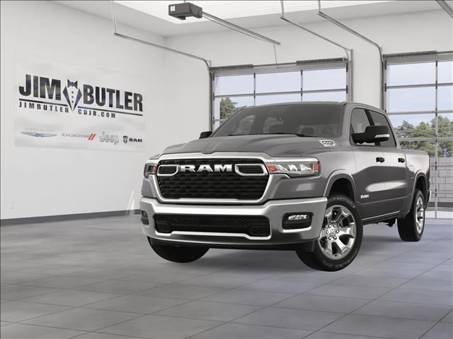 new 2025 Ram 1500 car, priced at $97,143