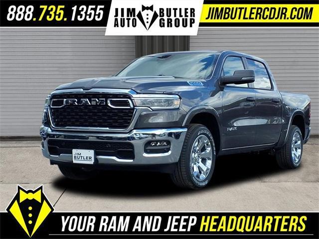new 2025 Ram 1500 car, priced at $96,157