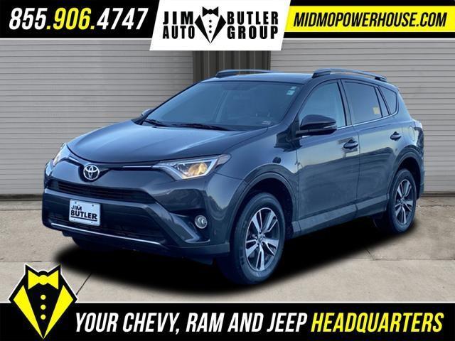 used 2016 Toyota RAV4 car, priced at $16,805