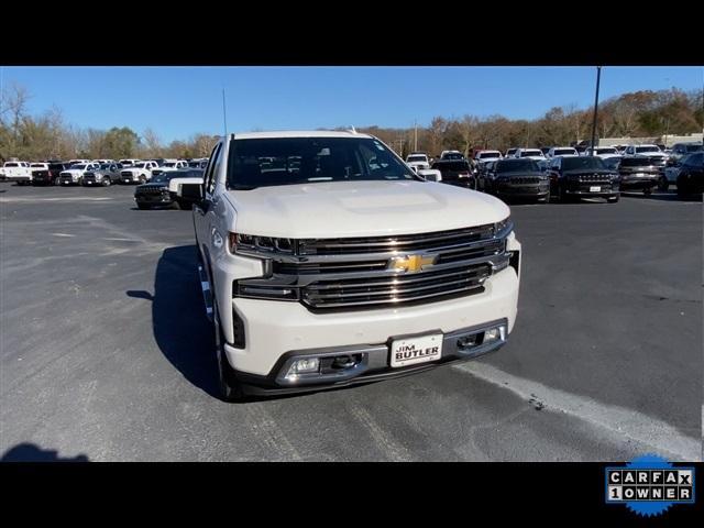 used 2020 Chevrolet Silverado 1500 car, priced at $42,862