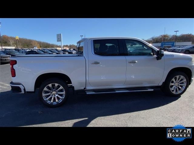 used 2020 Chevrolet Silverado 1500 car, priced at $42,862