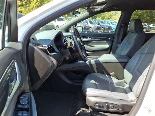 used 2024 Buick Enclave car, priced at $34,728