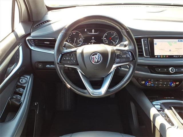 used 2024 Buick Enclave car, priced at $34,728