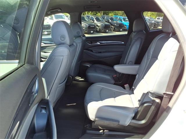 used 2024 Buick Enclave car, priced at $34,728