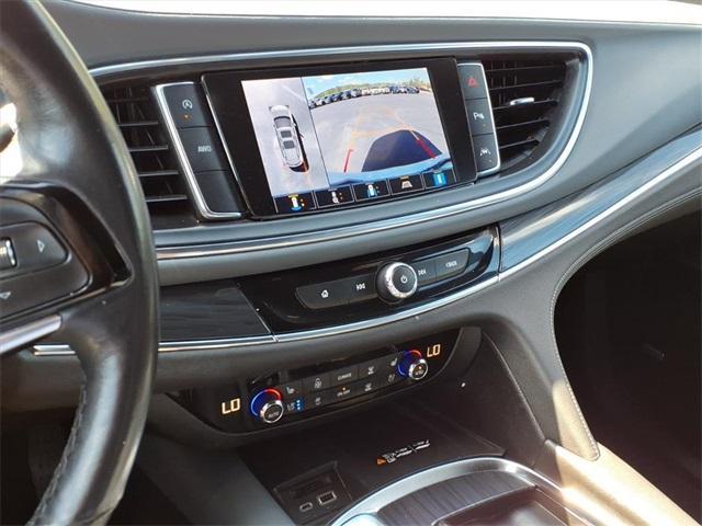 used 2024 Buick Enclave car, priced at $34,728