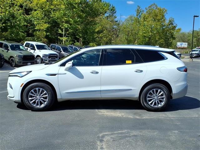 used 2024 Buick Enclave car, priced at $34,728