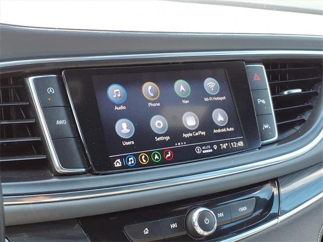 used 2024 Buick Enclave car, priced at $34,728