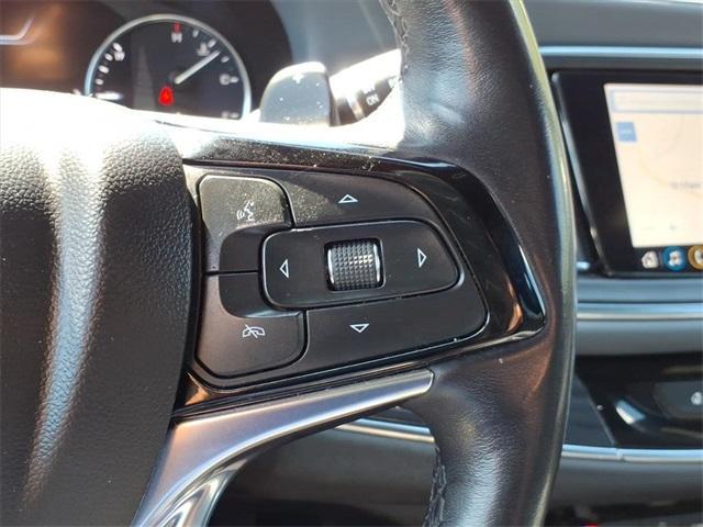 used 2024 Buick Enclave car, priced at $34,728