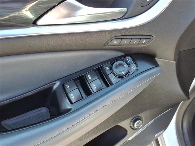 used 2024 Buick Enclave car, priced at $34,728