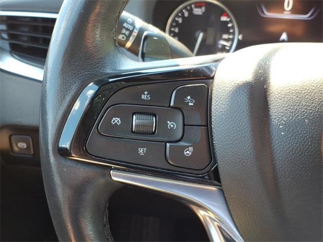 used 2024 Buick Enclave car, priced at $34,728