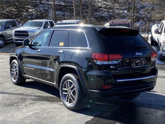 used 2020 Jeep Grand Cherokee car, priced at $21,560