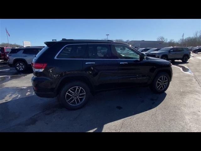 used 2020 Jeep Grand Cherokee car, priced at $21,560