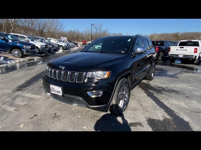 used 2020 Jeep Grand Cherokee car, priced at $21,560