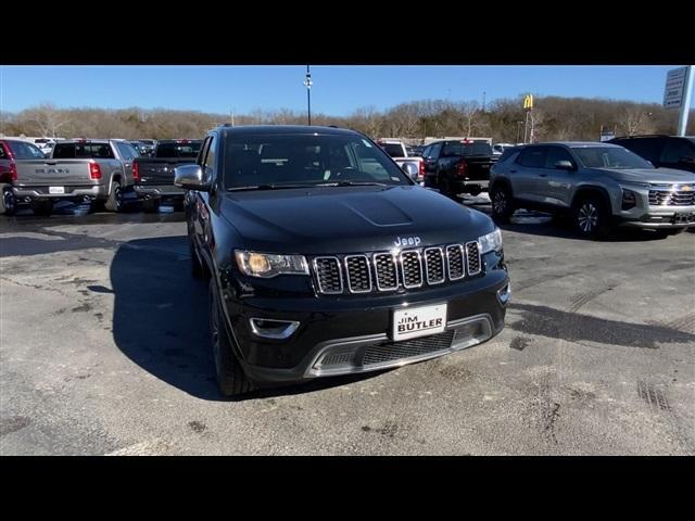 used 2020 Jeep Grand Cherokee car, priced at $21,560