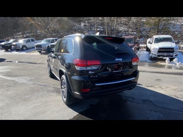 used 2020 Jeep Grand Cherokee car, priced at $21,560