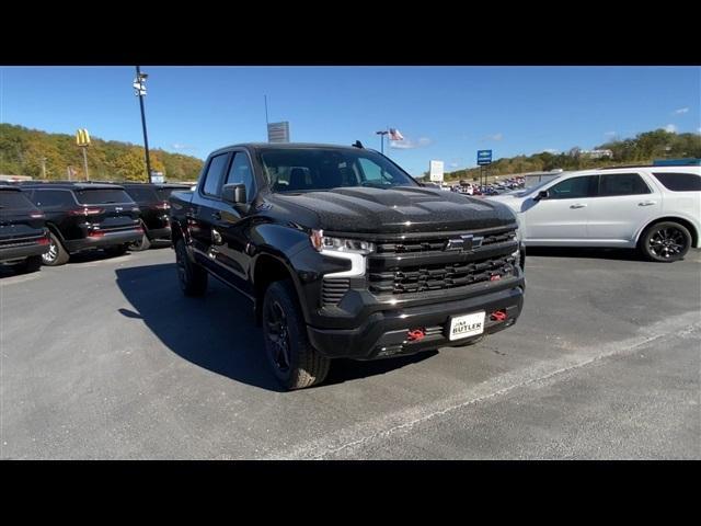 new 2025 Chevrolet Silverado 1500 car, priced at $57,495